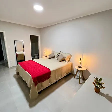 Apartamento No Centro Serra Negra  Exterior photo