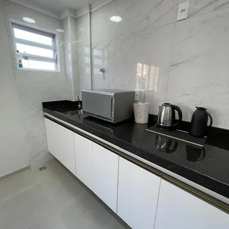 Apartamento No Centro Serra Negra  Exterior photo