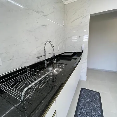 Apartamento No Centro Serra Negra  Exterior photo