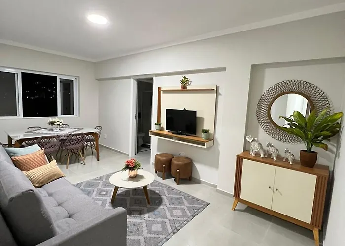 Apartamento No Centro