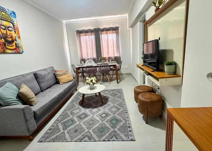 Apartamento No Centro