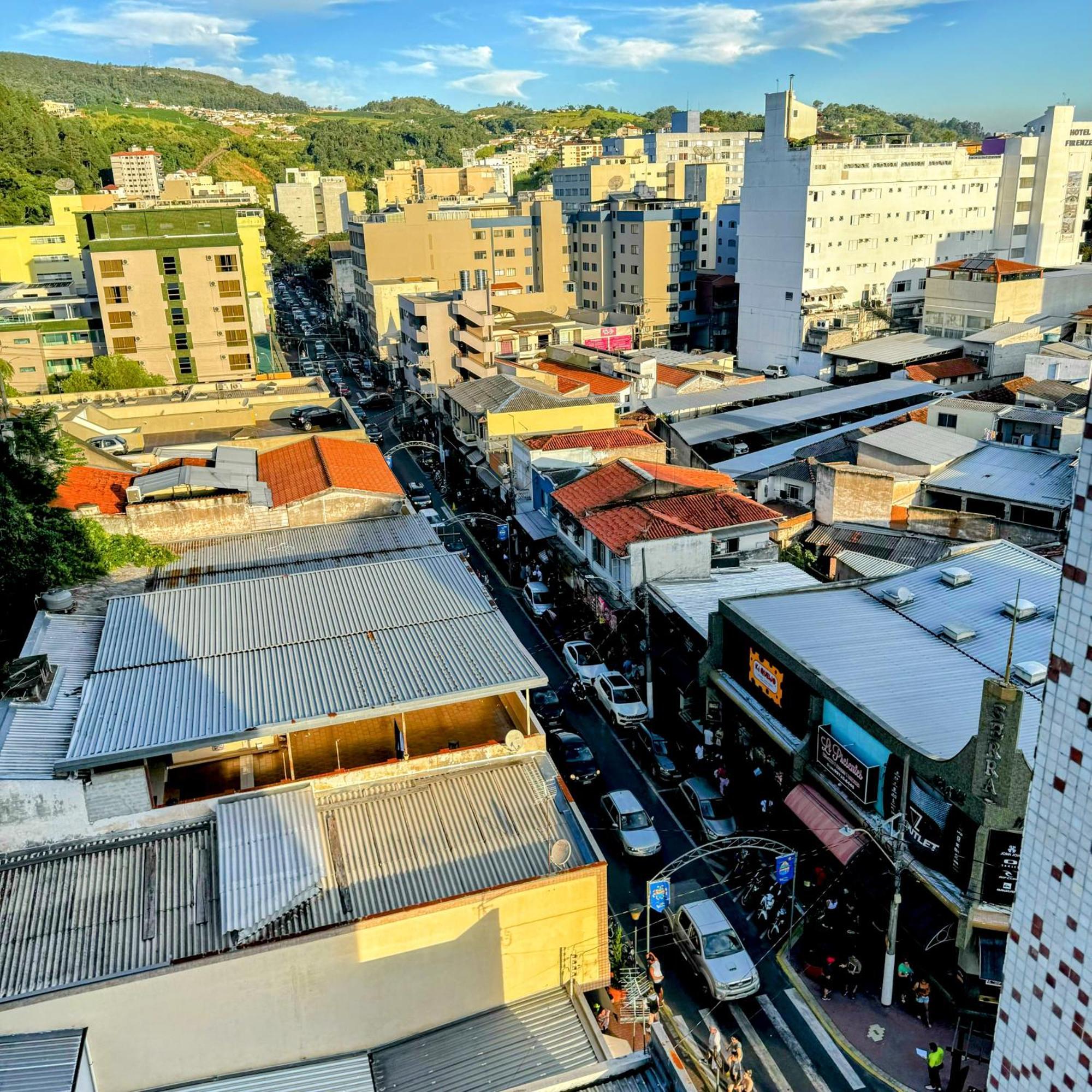 No Centro