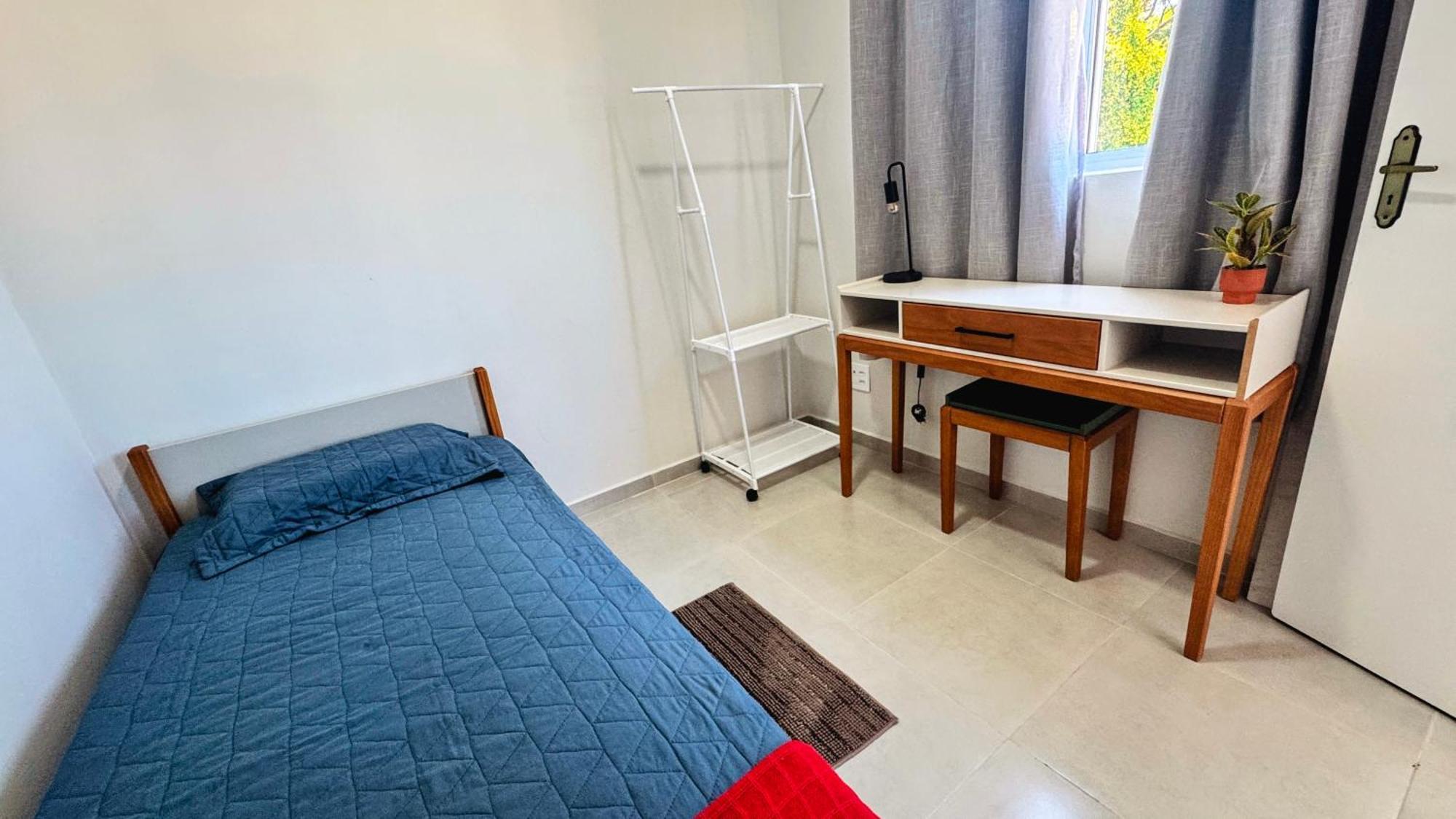 No Centro Apartment Serra Negra (Sao Paulo)
