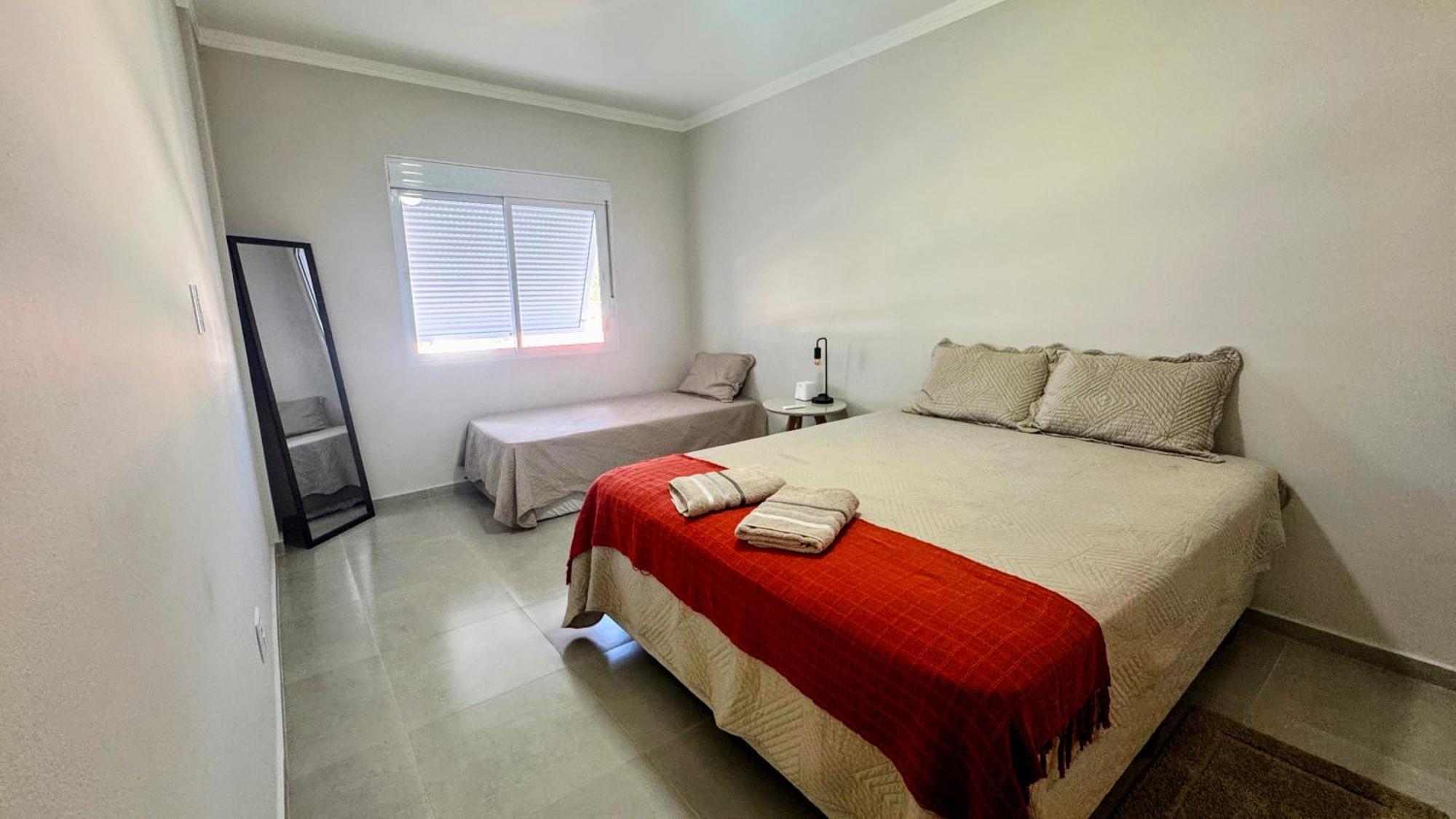 No Centro Apartment Serra Negra (Sao Paulo)