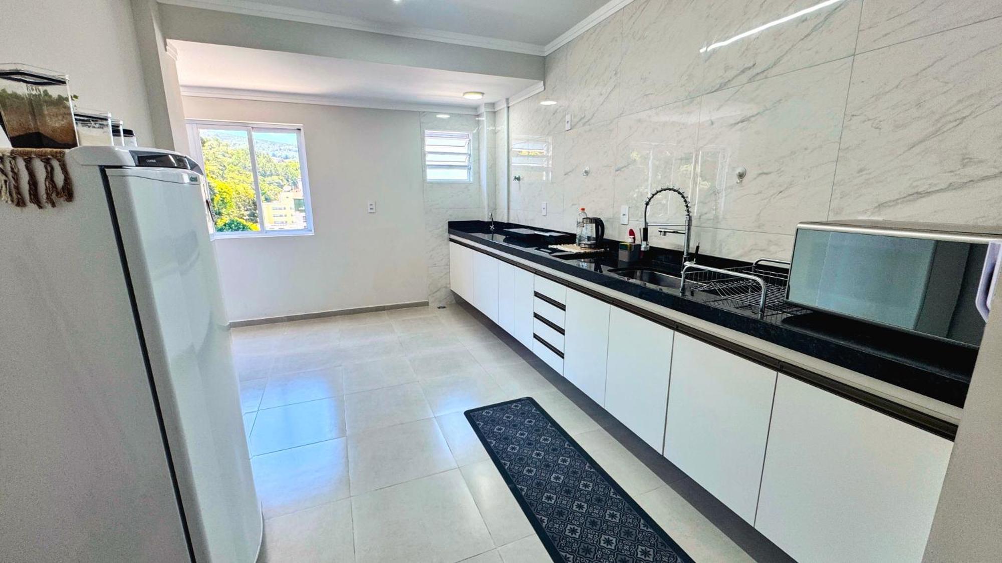 Apartment No Centro Serra Negra (Sao Paulo)
